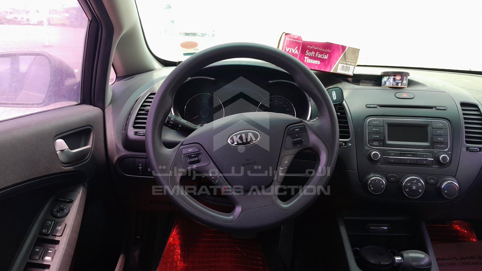 2013 KIA CERATO VIN: KNAFJ412BDA044067