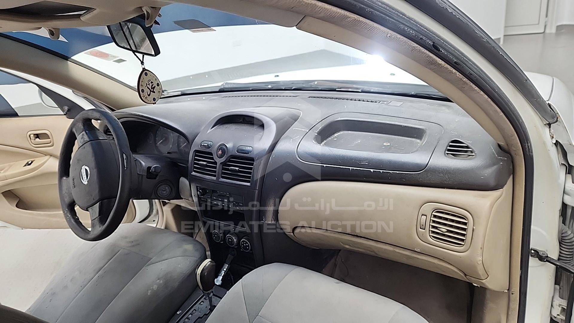 2010 NISSAN SUNNY VIN: KNMCC42H3AP776193