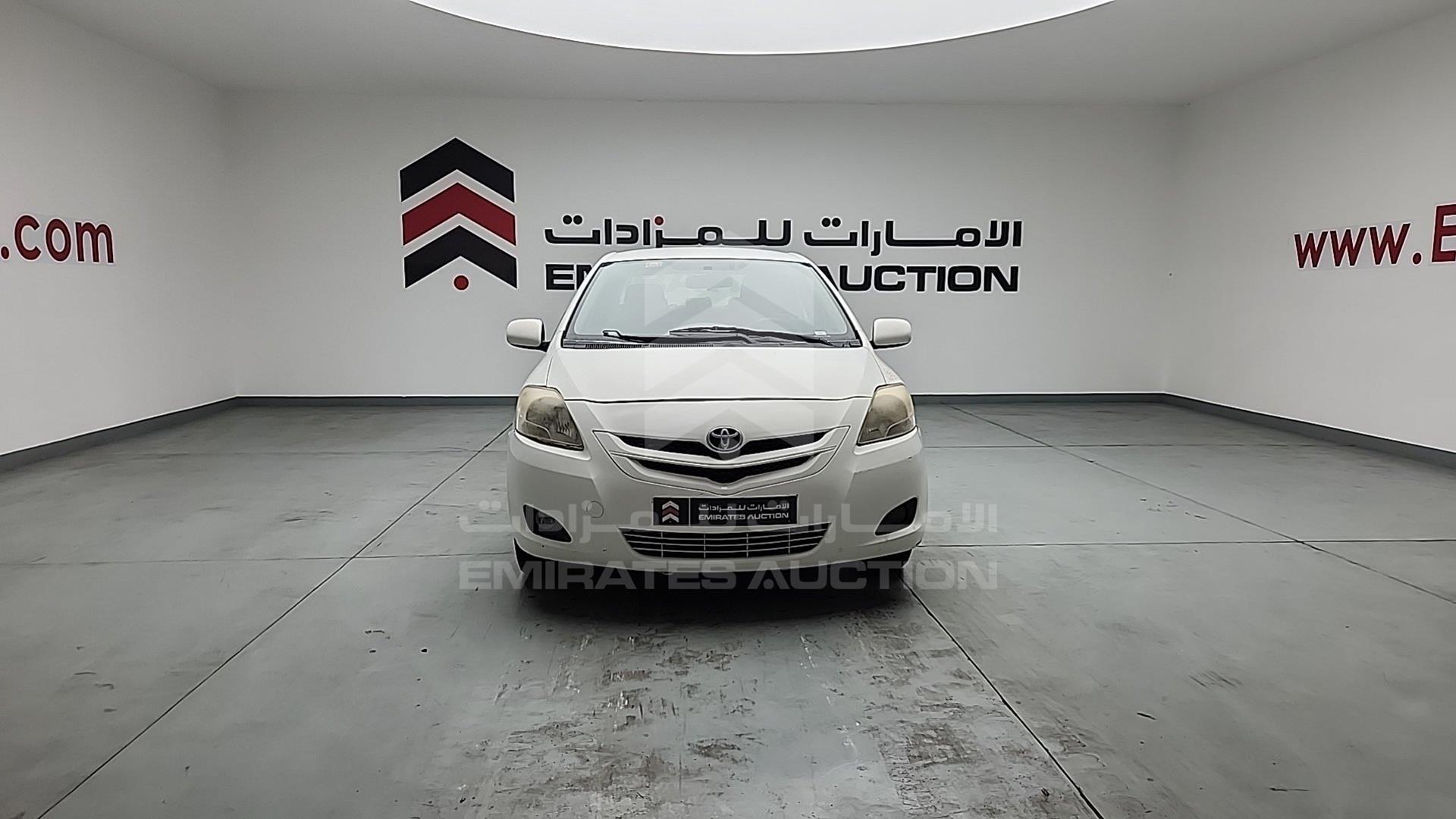 2009 TOYOTA YARIS VIN: JTDBW923394025791