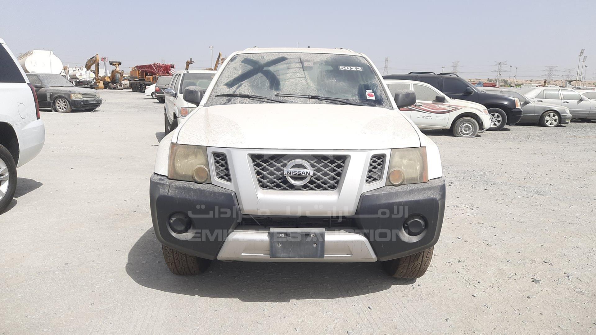 2013 NISSAN XTERRA VIN: 5N1AN0N64DN812506