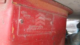 1995 Mercedes 2624 — VIN on Frame — Photo 3 — Thumbnail