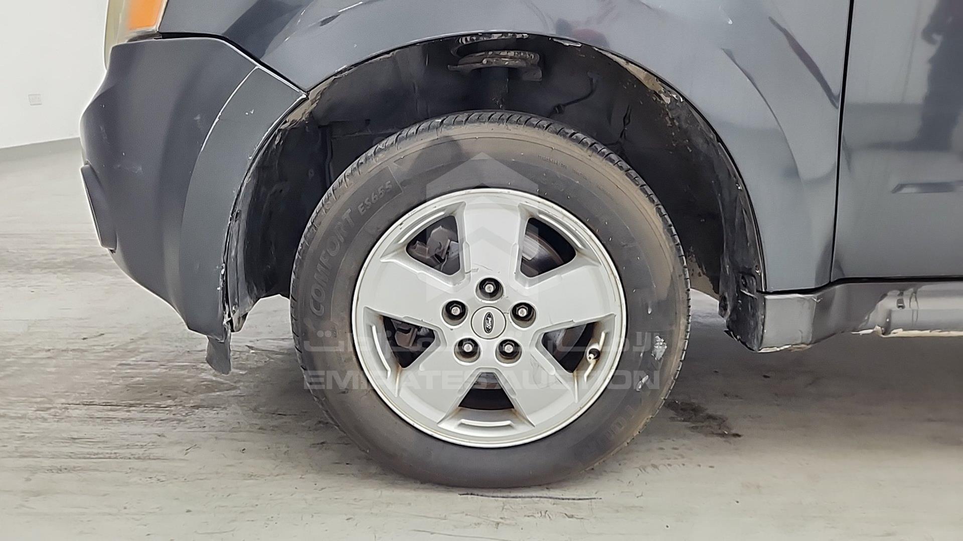 2009 FORD ESCAPE VIN: 1FMCU92G39KA23060