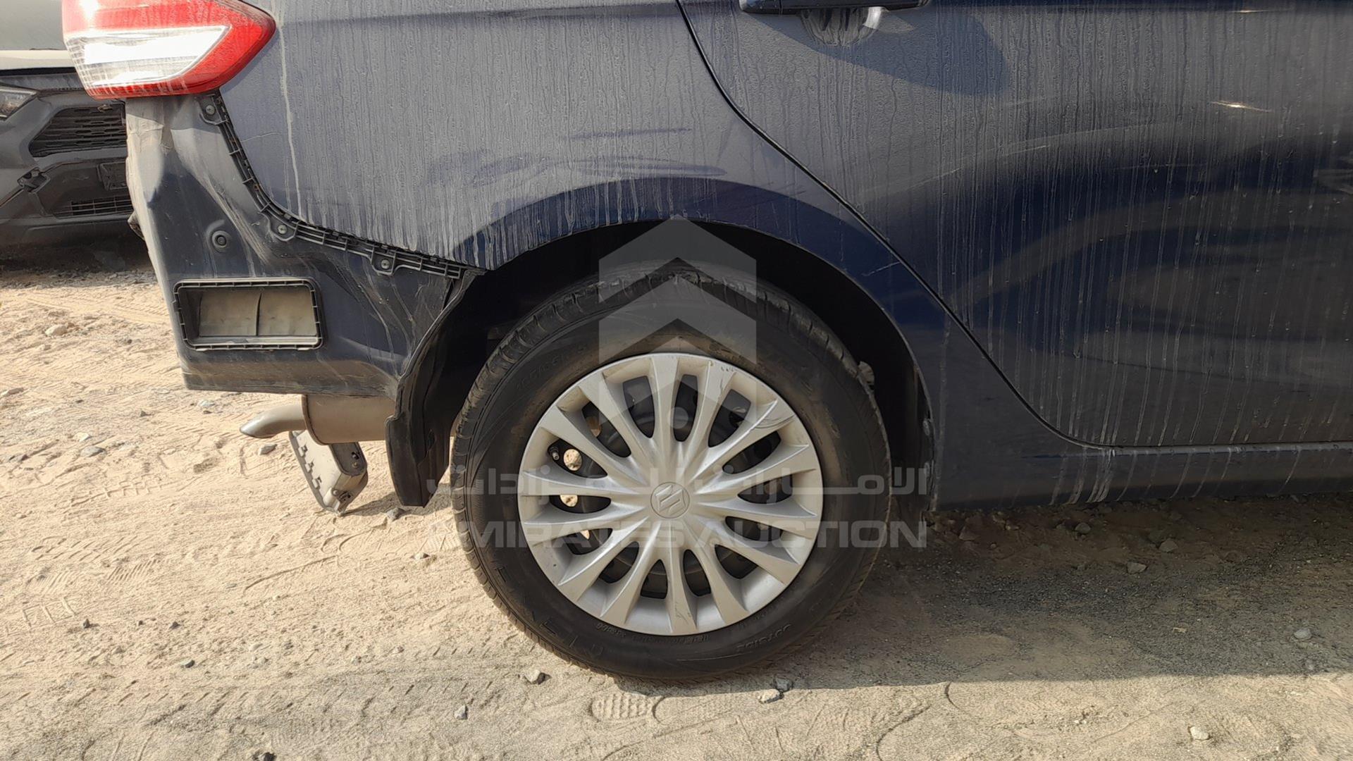 2019 SUZUKI CIAZ VIN: MA3VC7A18KA377179