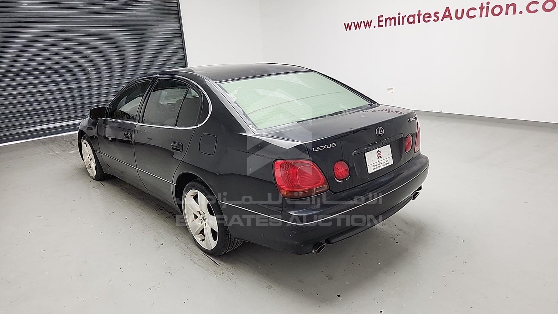 2000 LEXUS GS 400 VIN: JT8BH68X6Y0025694