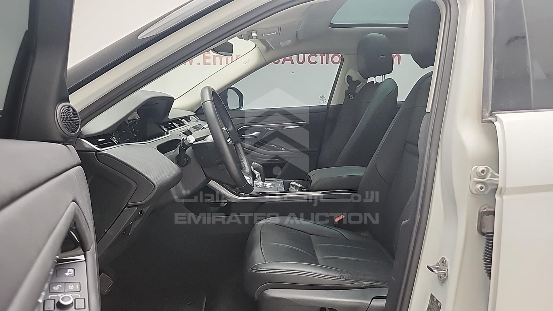 2020 RANGE ROVER EVOQUE VIN: SALZA2BX2LH073735