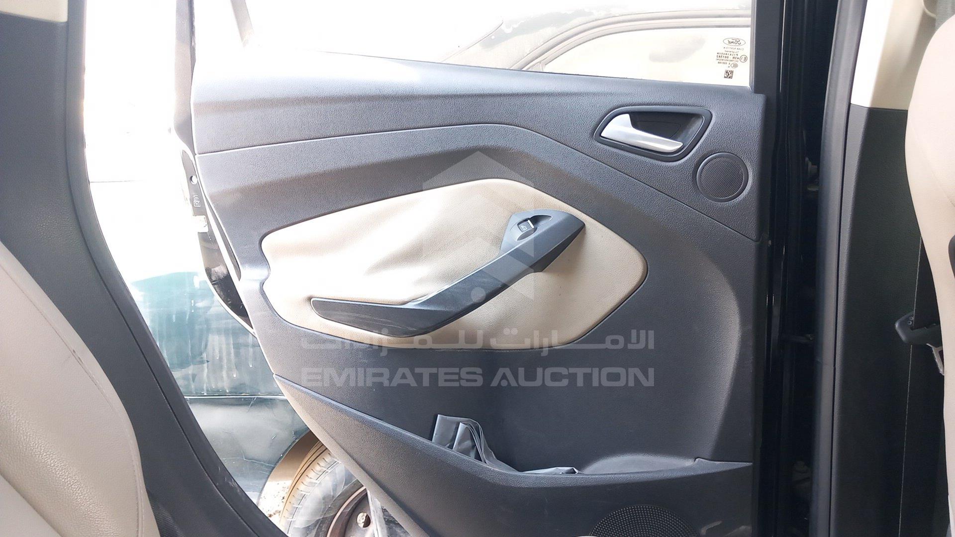 2015 FORD ESCAPE VIN: WF0CM4A46FVK05972