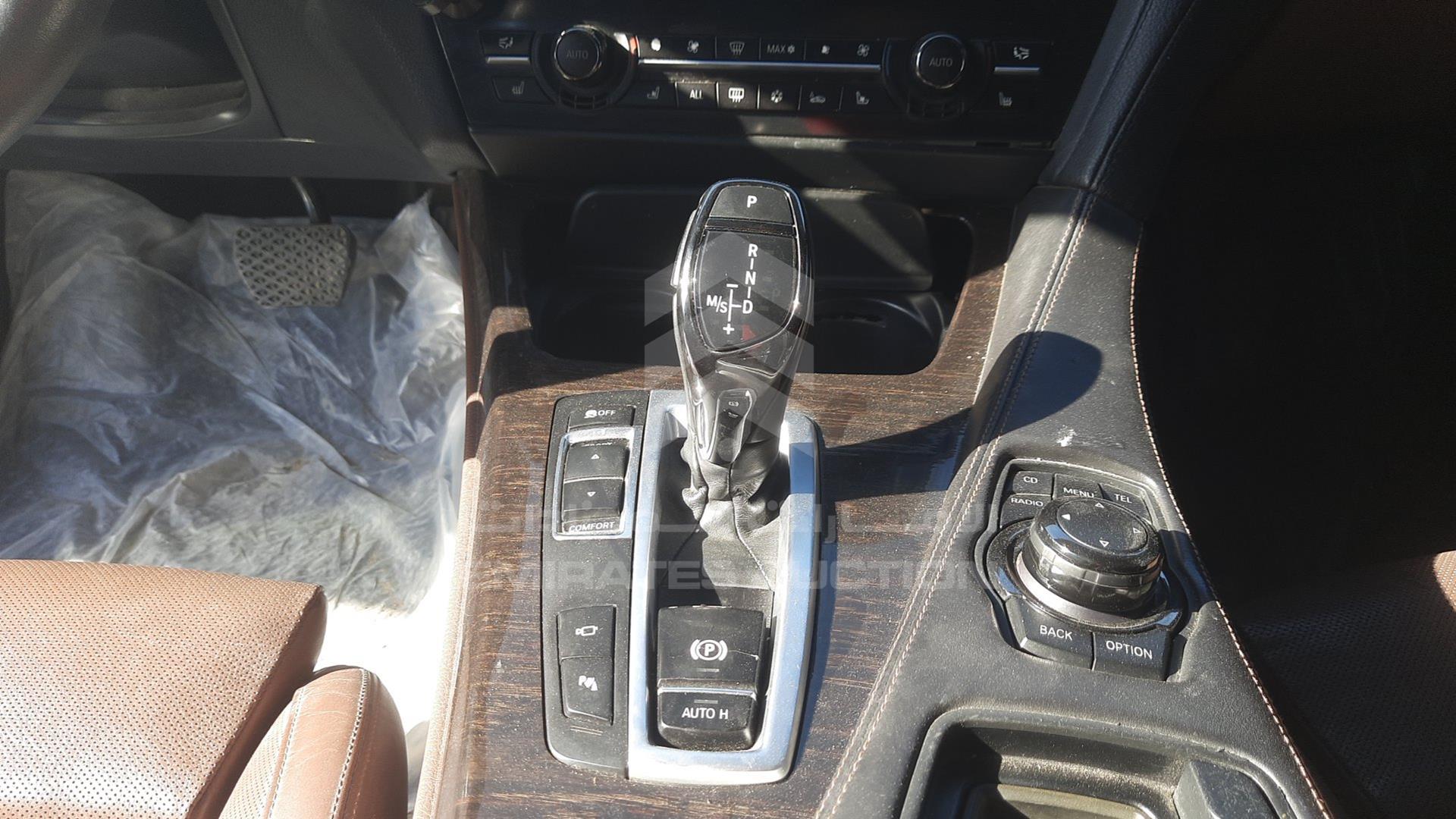 2013 BMW 640 I VIN: WBA6A0100DDY64838