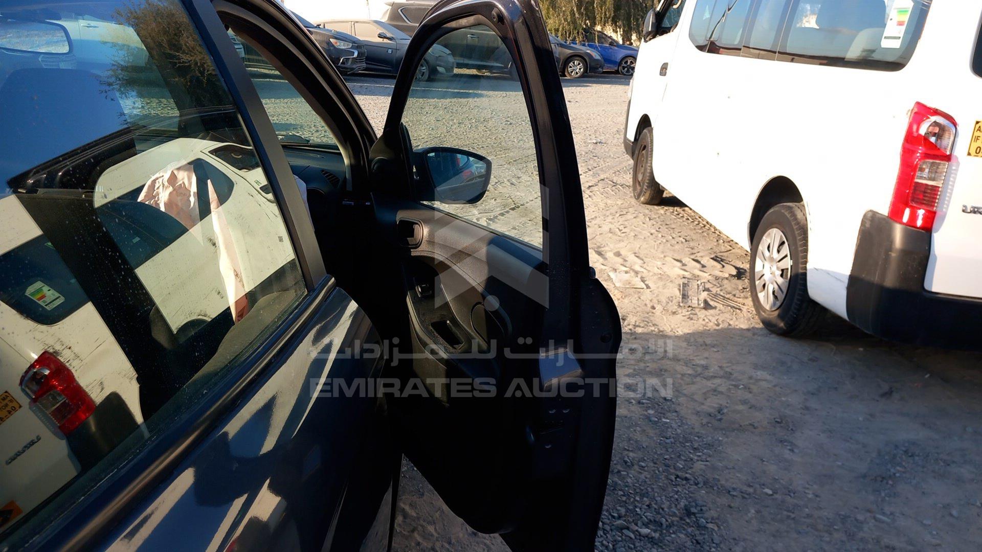 2019 FORD FIGO VIN: MAJFKBFZ1KTD80384