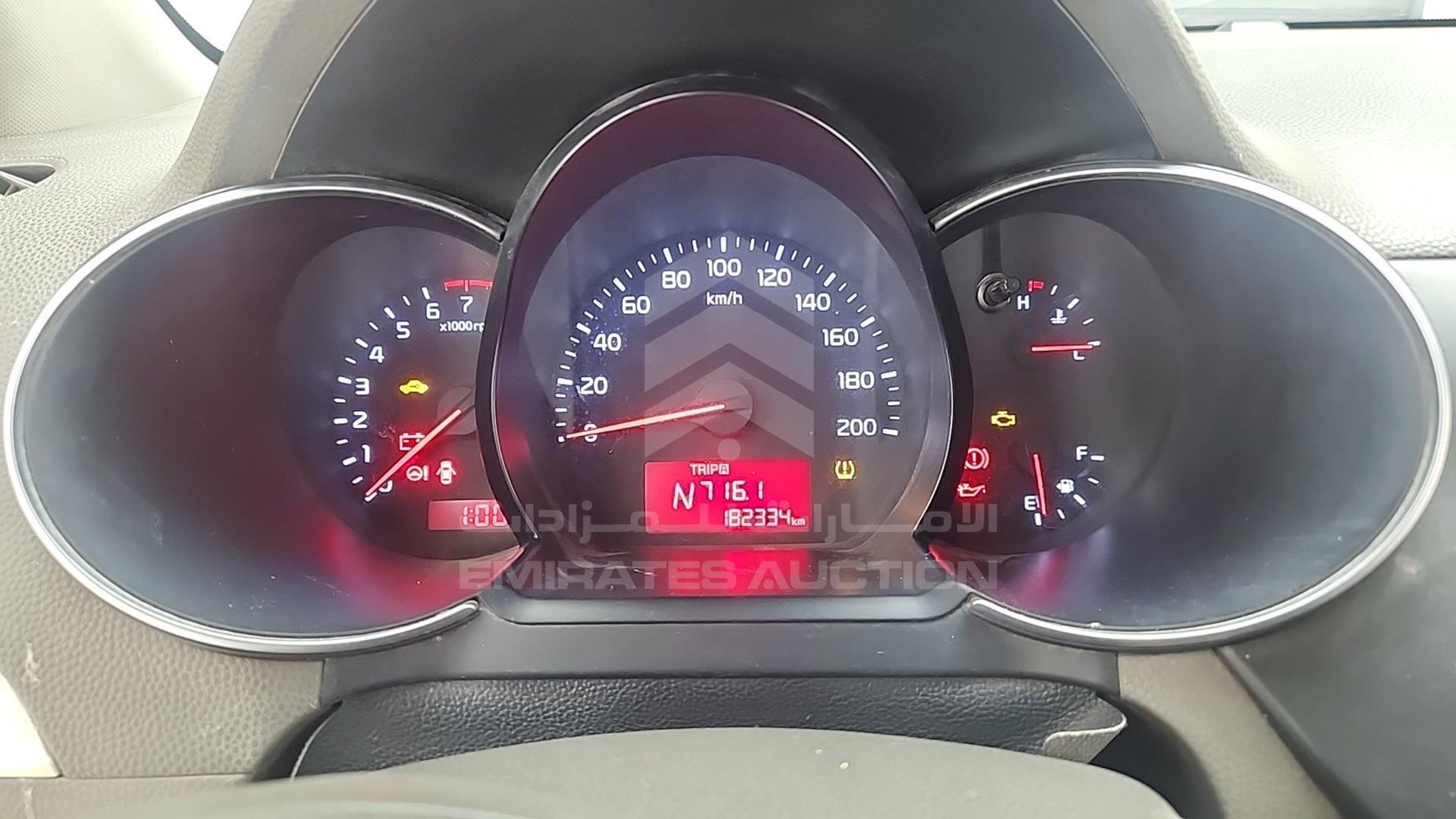 2017 KIA PICANTO VIN: KNABE5129HT356106