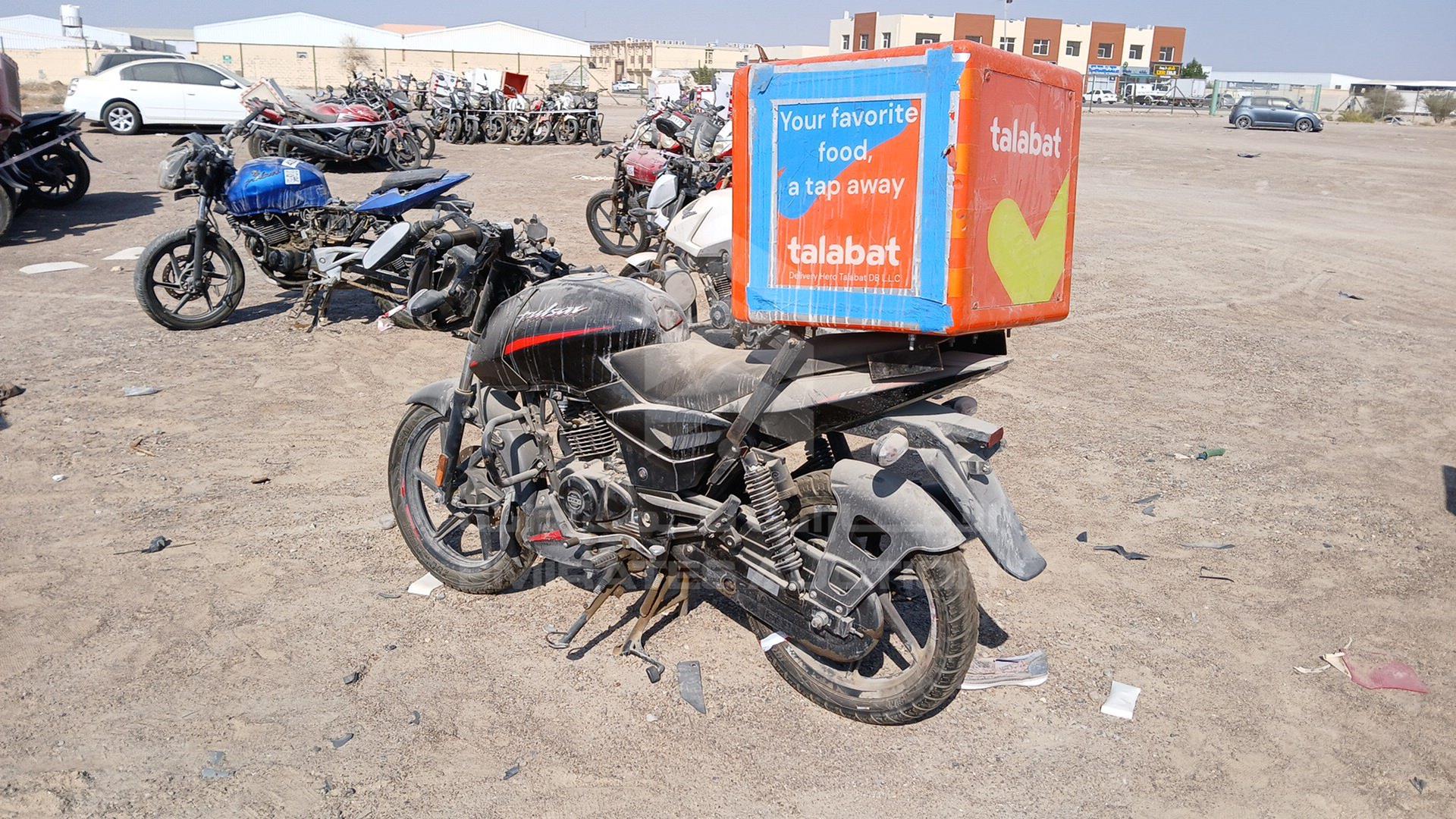 2024 BAJAJ 150 CC VIN: MD2A11CX3RCK18391