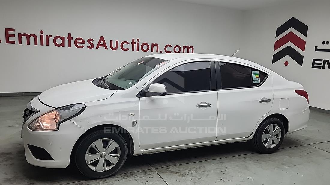 2019 Nissan Sunny — Front Left Angle — Photo 5