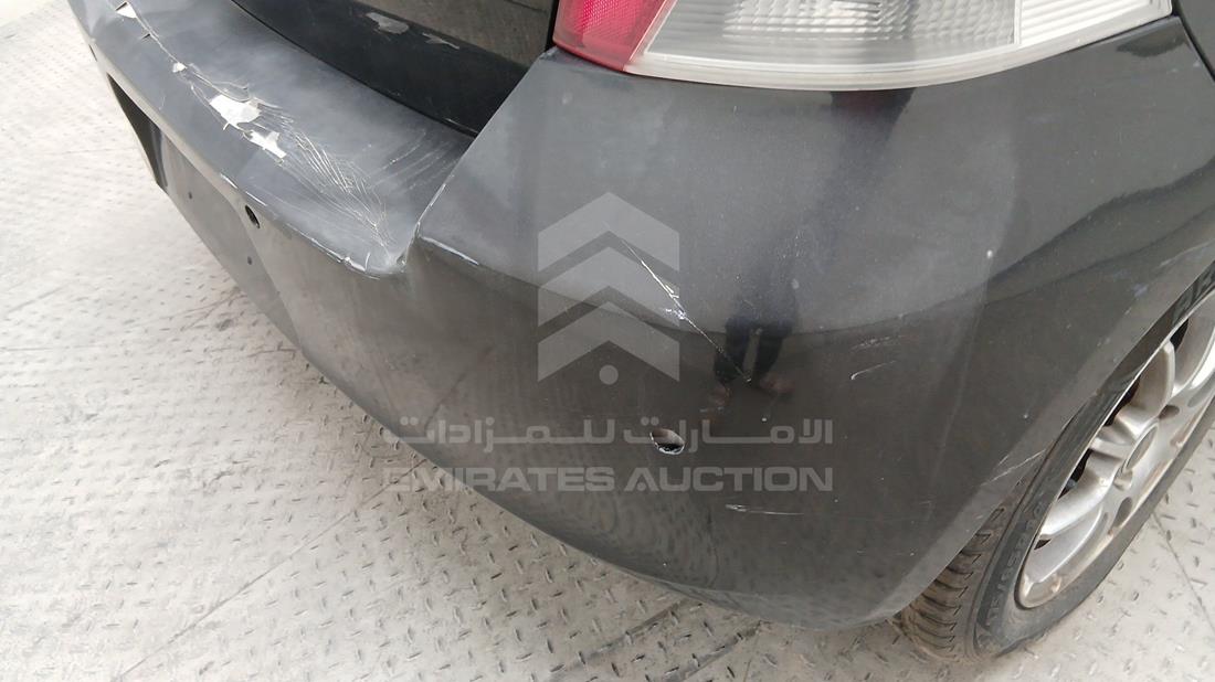 تويوتا ياريس 2008 — خدش — صورة 30