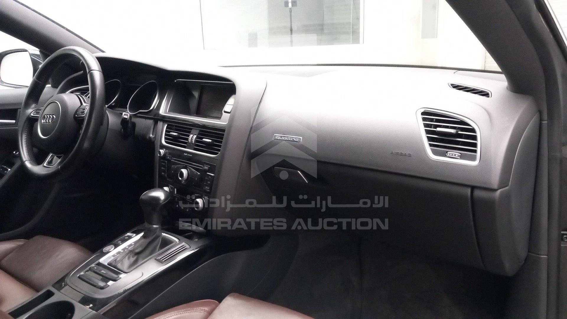 2015 AUDI A5 VIN: WAU9FDFR5FA010753