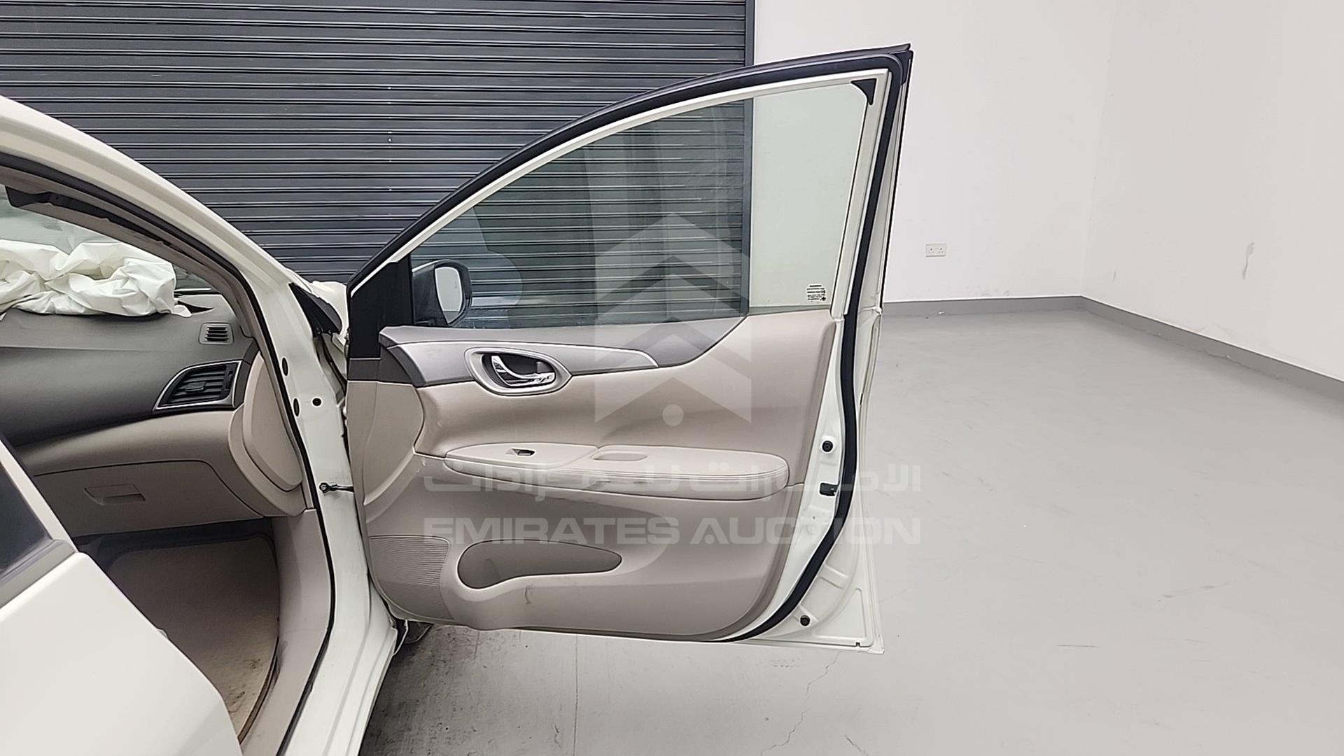 2014 NISSAN TIIDA VIN: MNTBC2C91E6004786