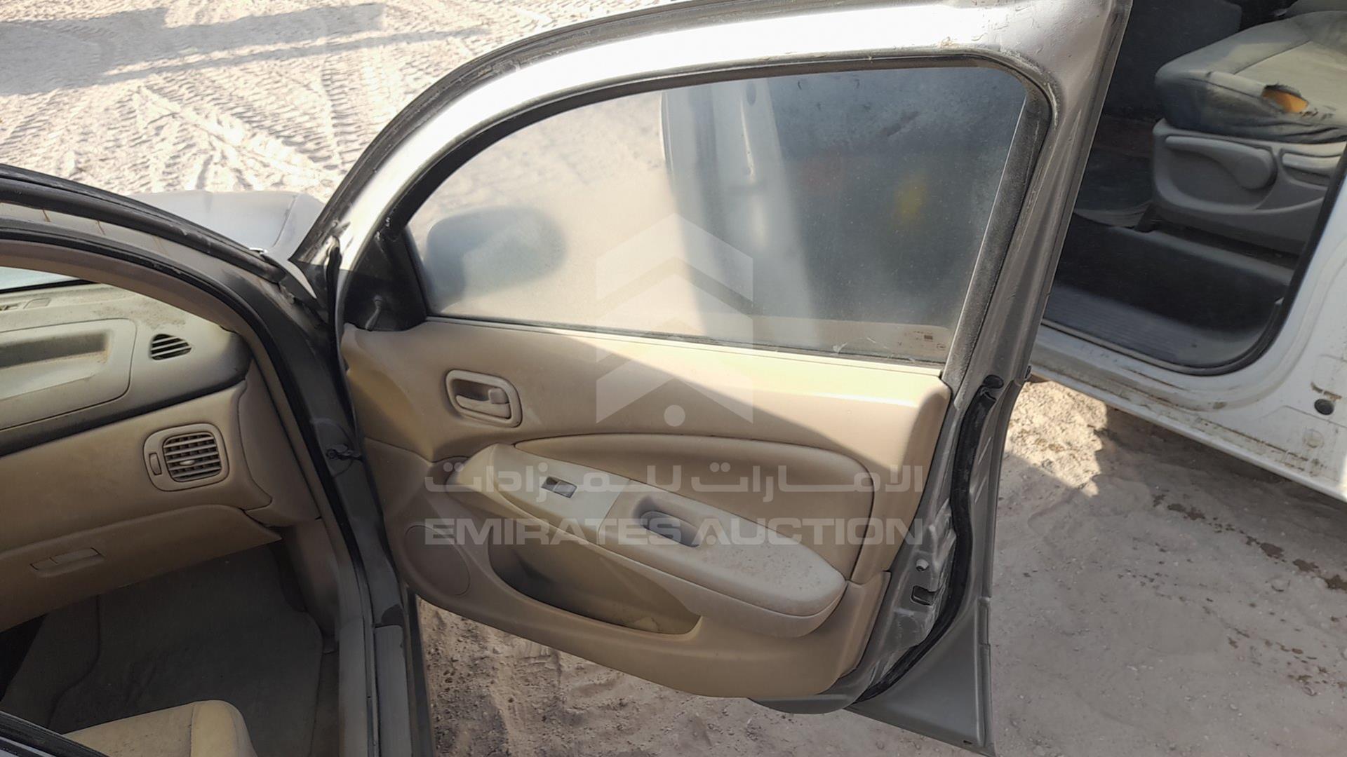 2009 NISSAN SUNNY VIN: KNMCC42H89P736137