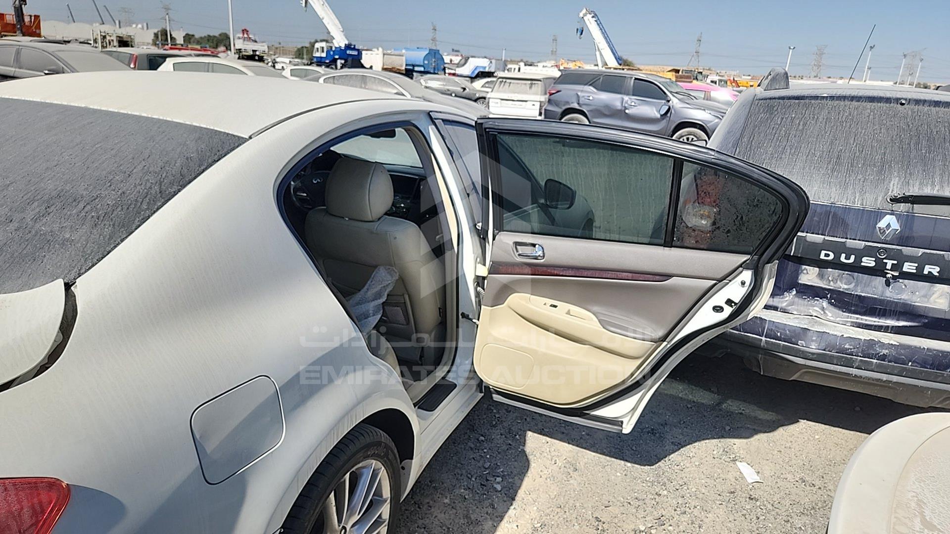 2014 INFINITI G 25 VIN: JNKDV6AP1EM410113