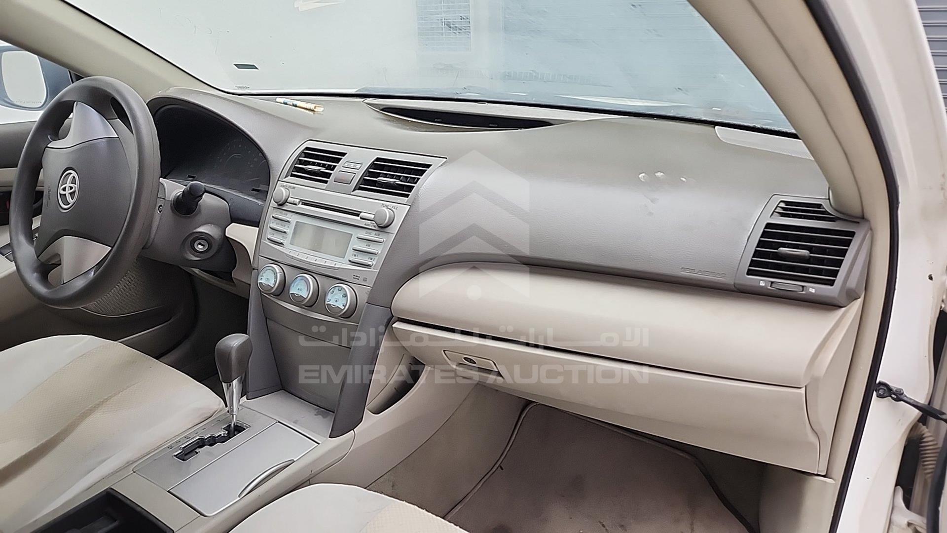 2011 TOYOTA CAMRY VIN: 6T1BE42K8BX712282