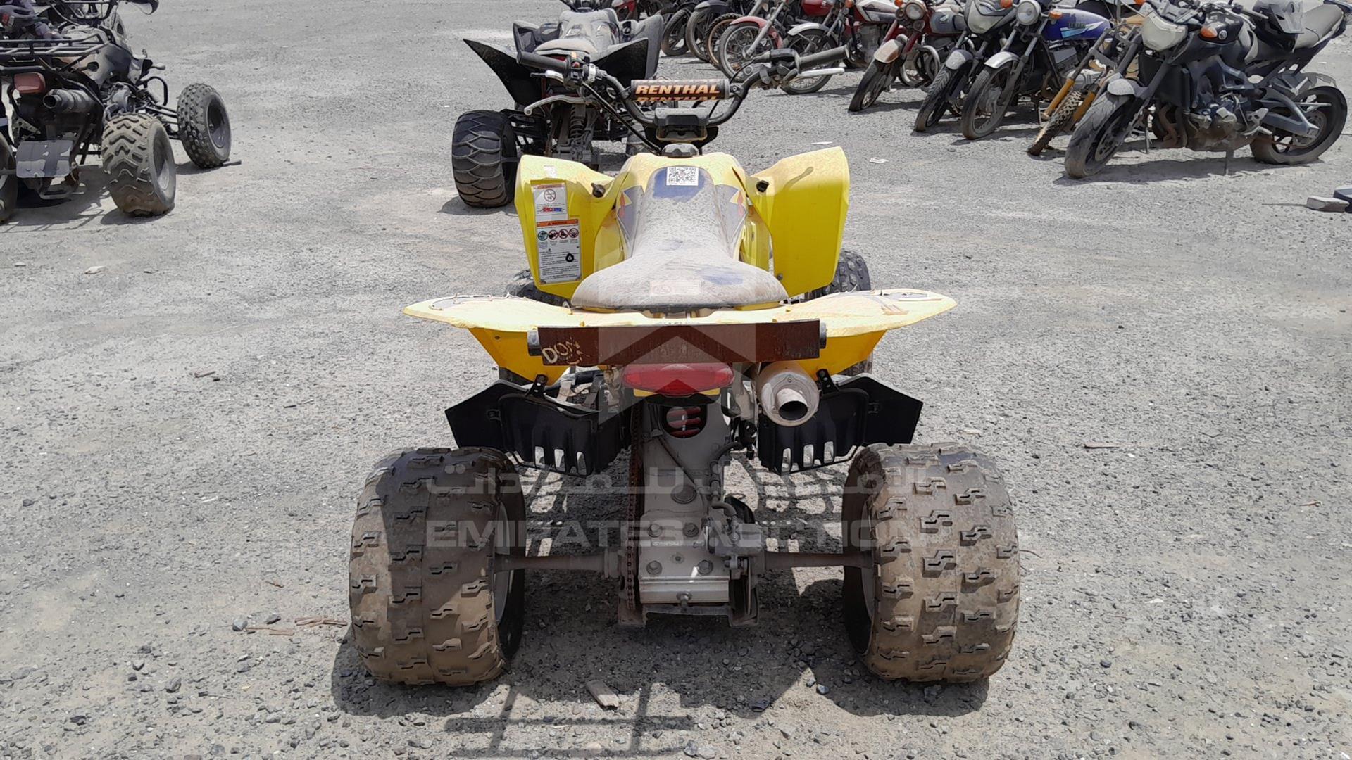 0 ATV --- VIN: JSAAK4AA992101272