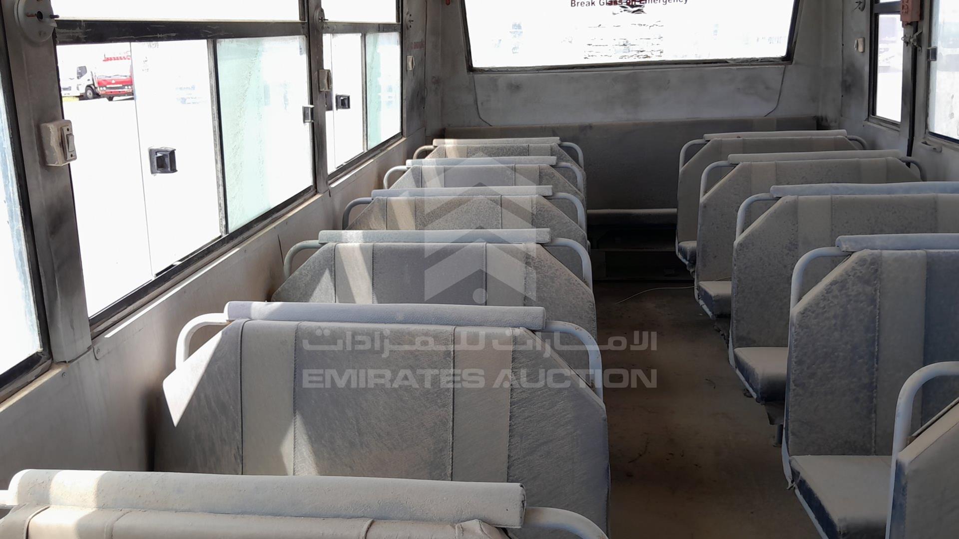 2016 TATA BUS VIN: MAT449253G0L01644