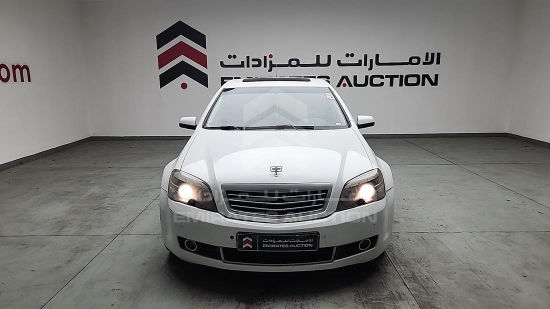 2013 Chevrolet Caprice — Full Front View — Photo 2