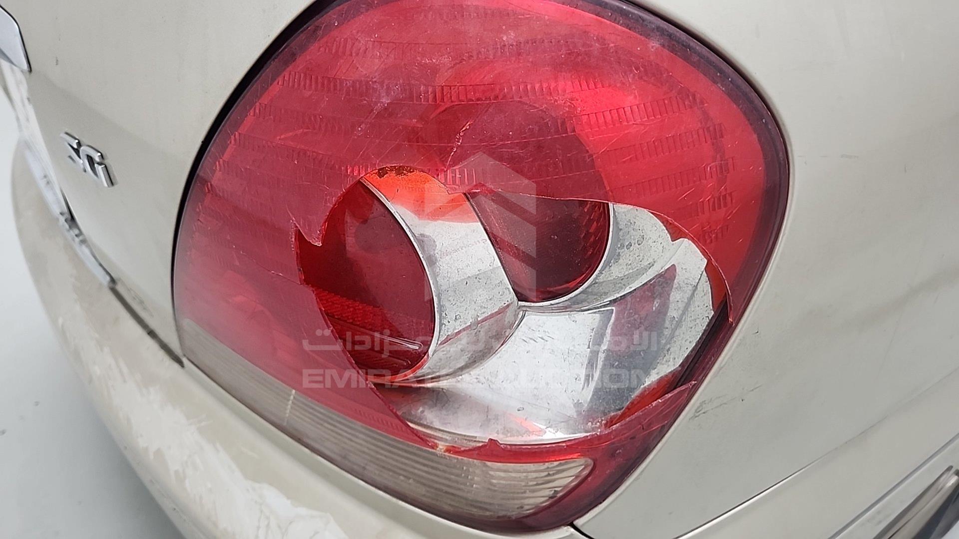 2005 NISSAN SUNNY VIN: JN1FN61C65W502848