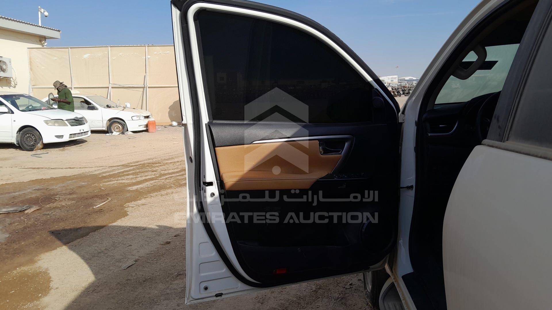 2021 TOYOTA FORTUNER VIN: MHFKU8FS8M0185249