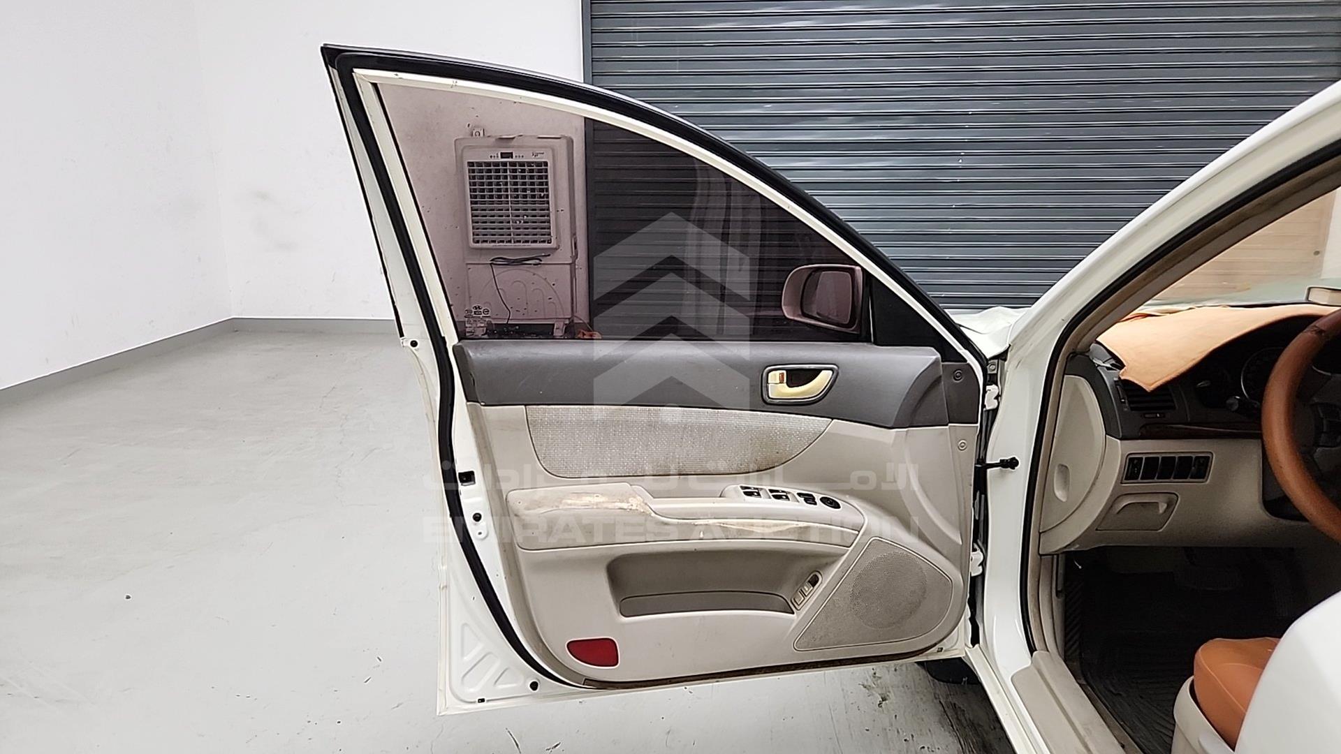 2006 HYUNDAI SONATA VIN: KMHET41C46A194365