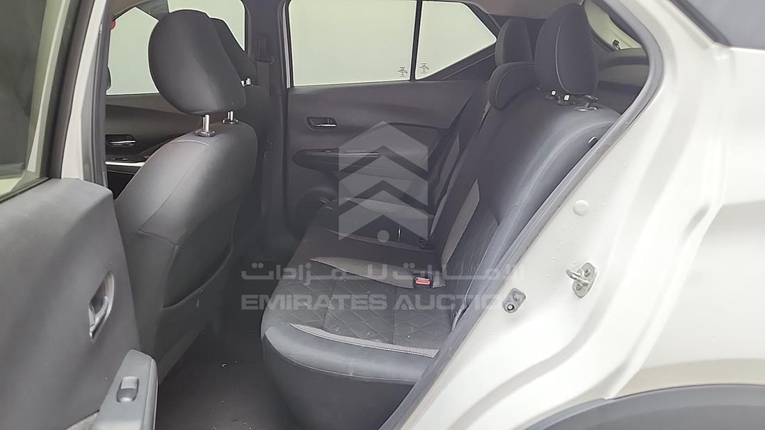 2019 Nissan Kicks — Rear Left Passenger View — Photo 22