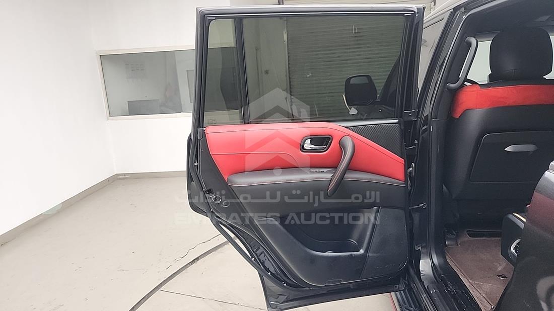 نيسان باترول 2013 — الباب الخلفي الأيسر — صورة 21