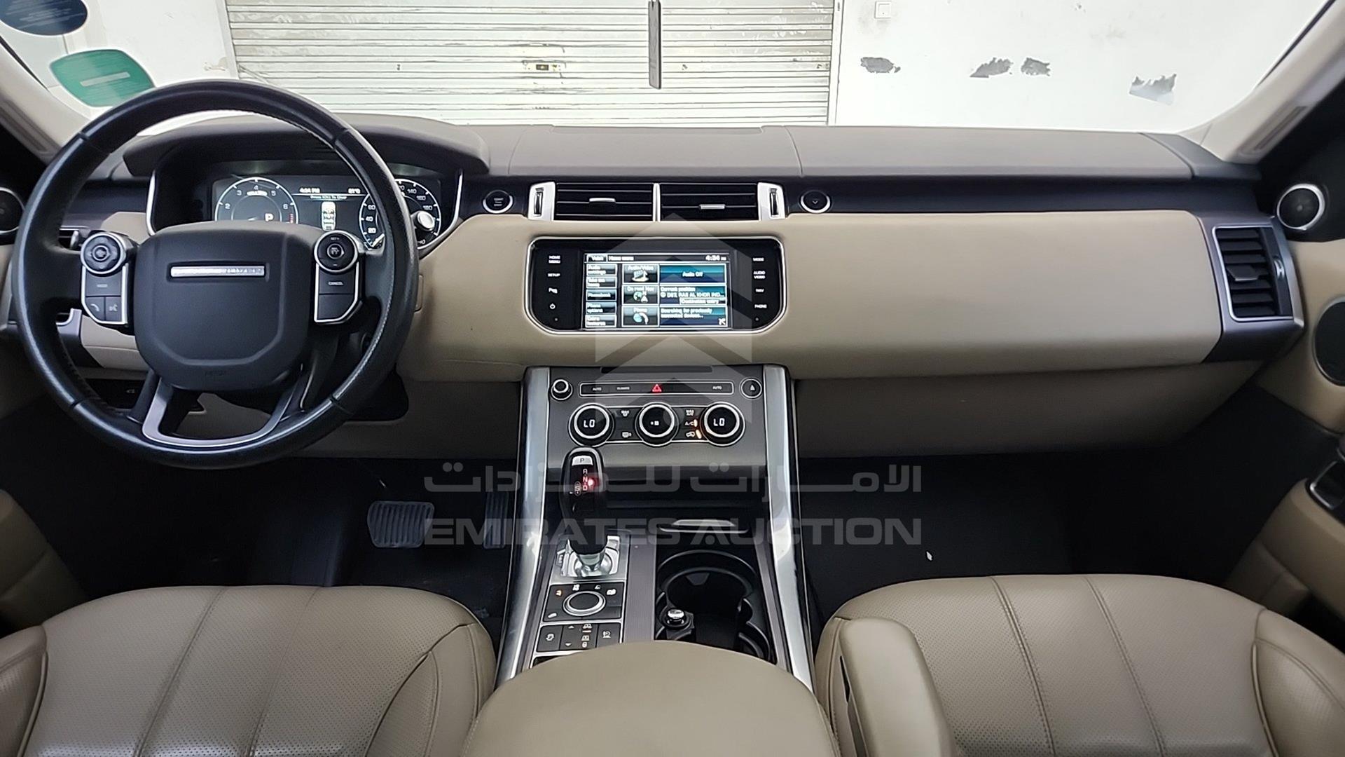 2015 RANGE ROVER SPORT VIN: SALWA2VF1FA537794