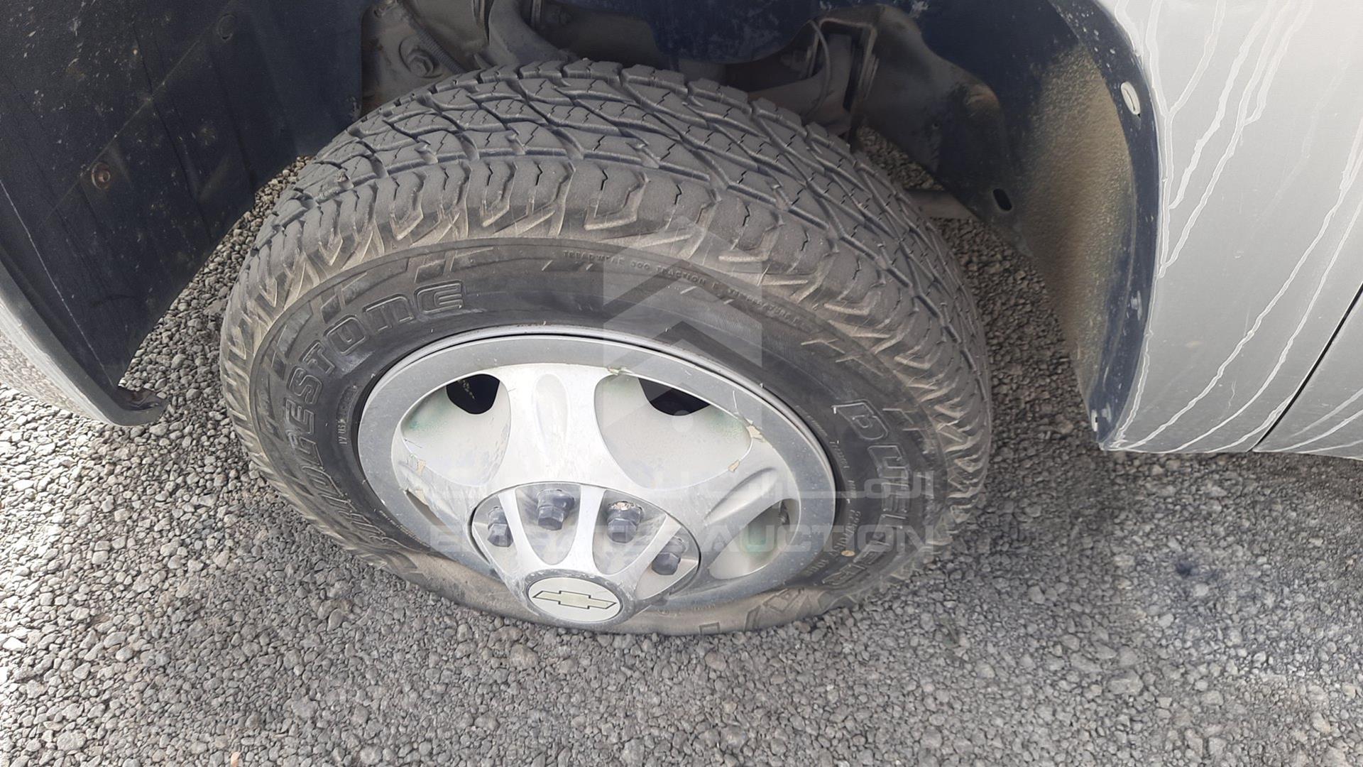 2010 CHEVROLET SILVERADO VIN: 1GC7K0BG0AF130586