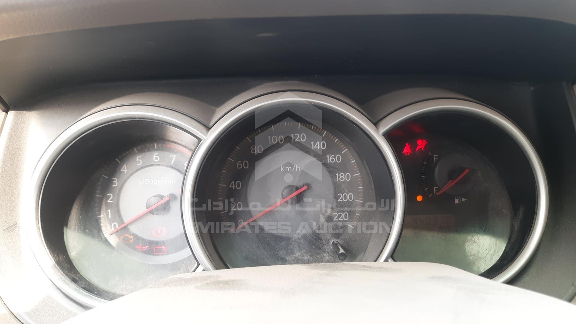 2007 NISSAN TIIDA VIN: JN1CC13C07T005338