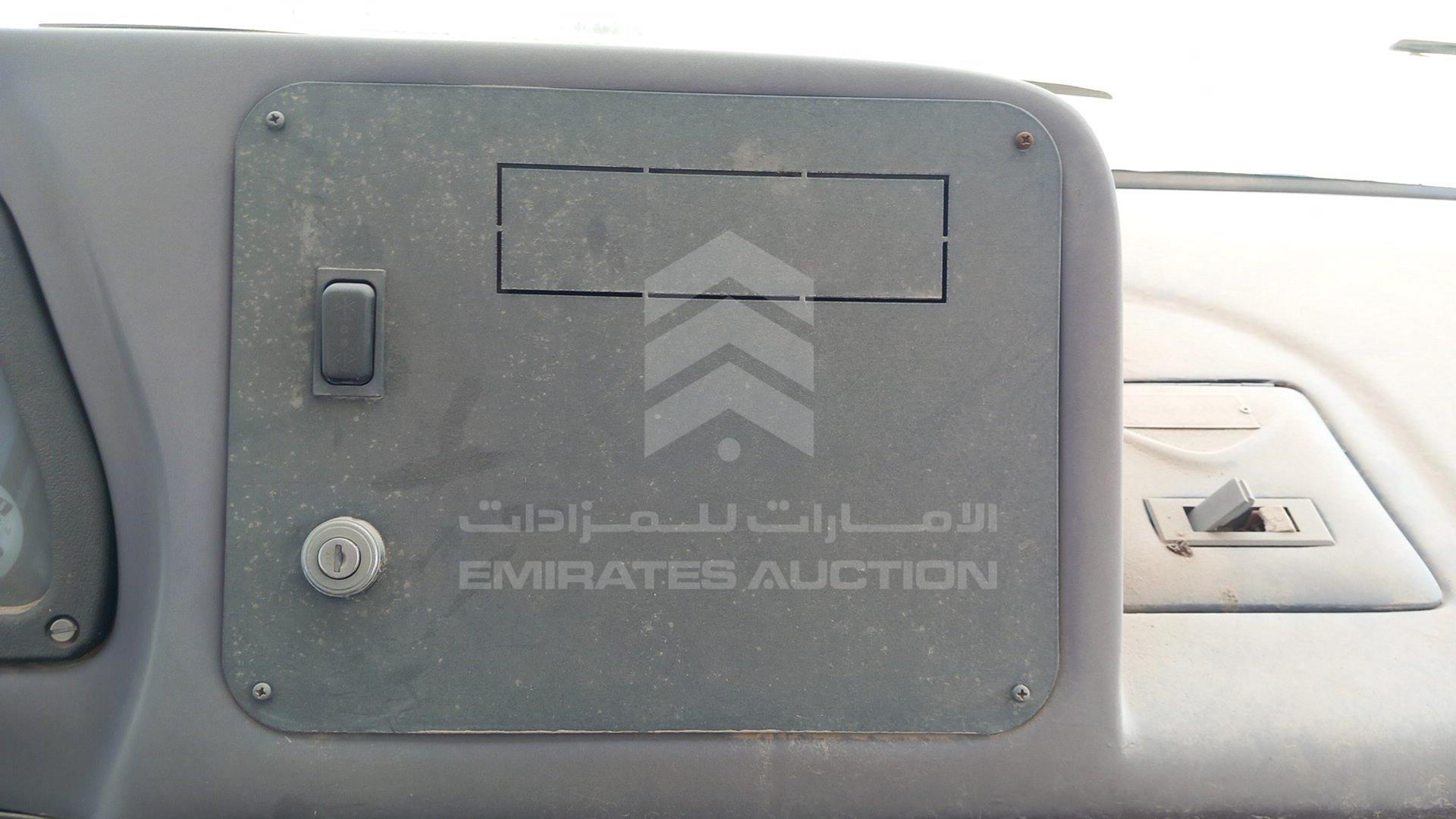 2017 ASHOK LEYLAND FALCON VIN: MB1PBEFA8HUCA6992