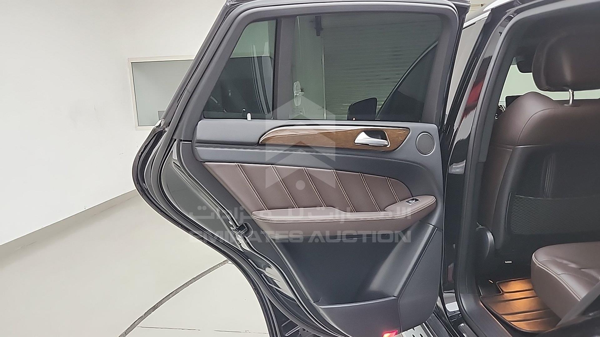 2017 MERCEDES GLE 63 VIN: WDCED7EB7HA070690