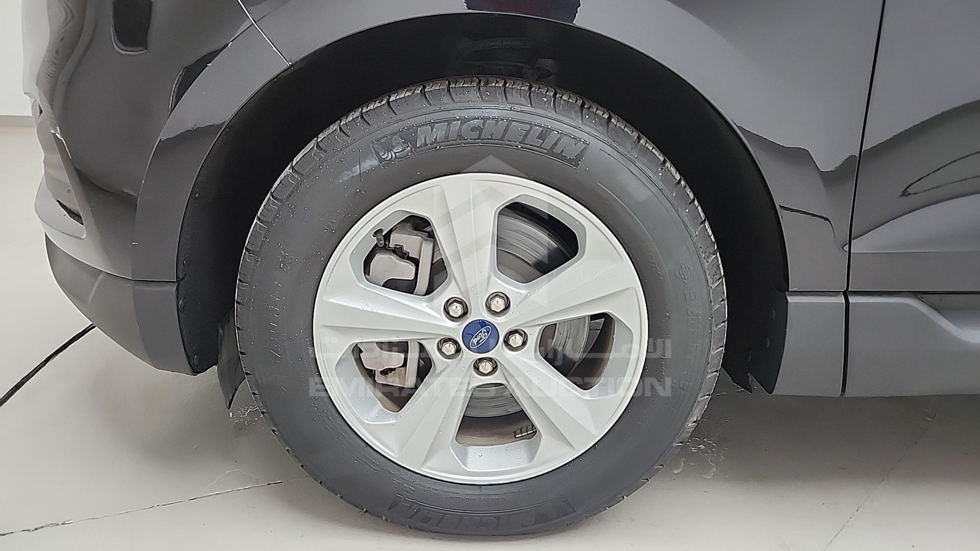 2022 FORD EDGE VIN: 2FMPK3G99NBA37001