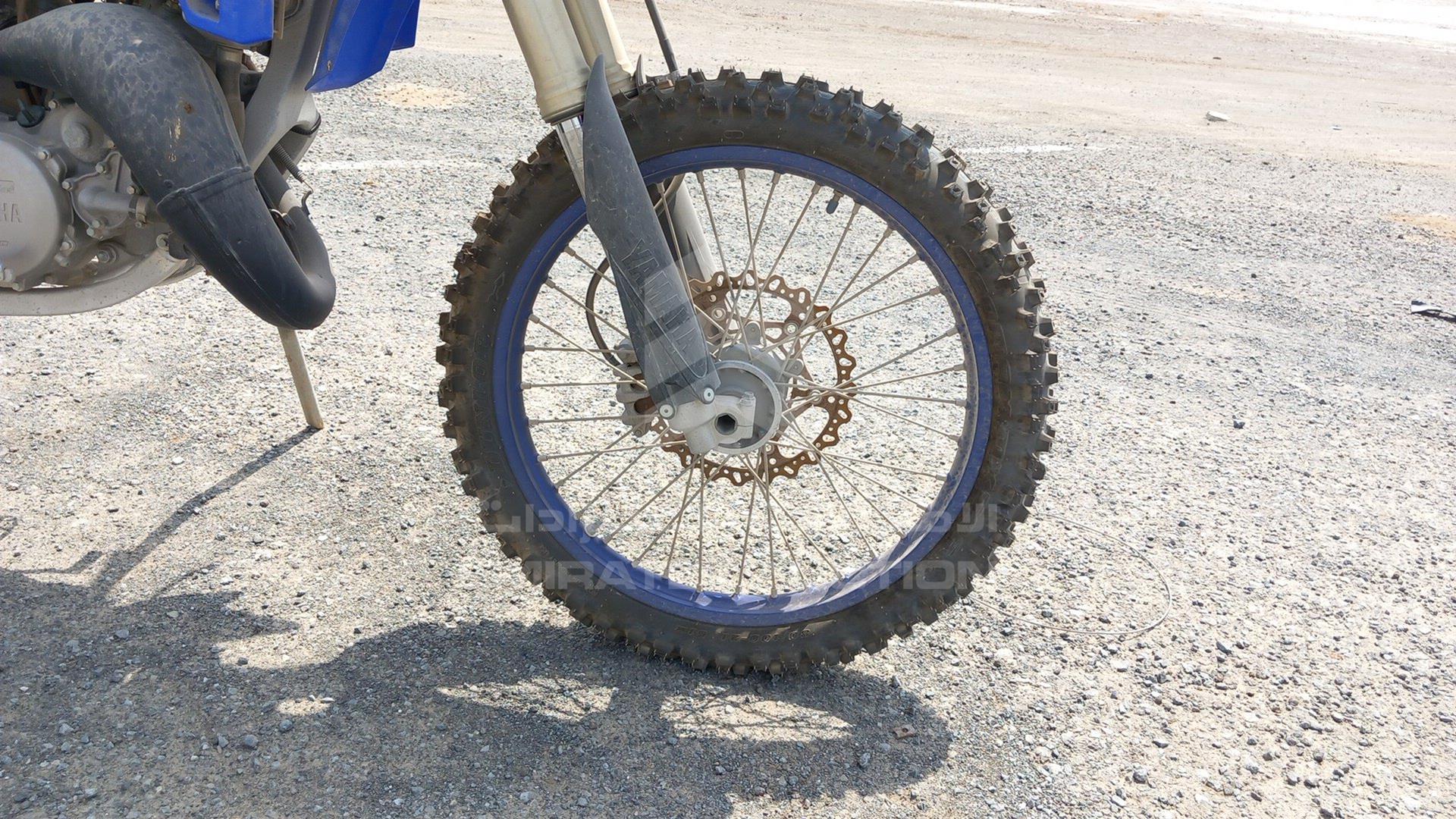 0 YAMAHA MOTORBIKE VIN: JYACE16C4MA047310
