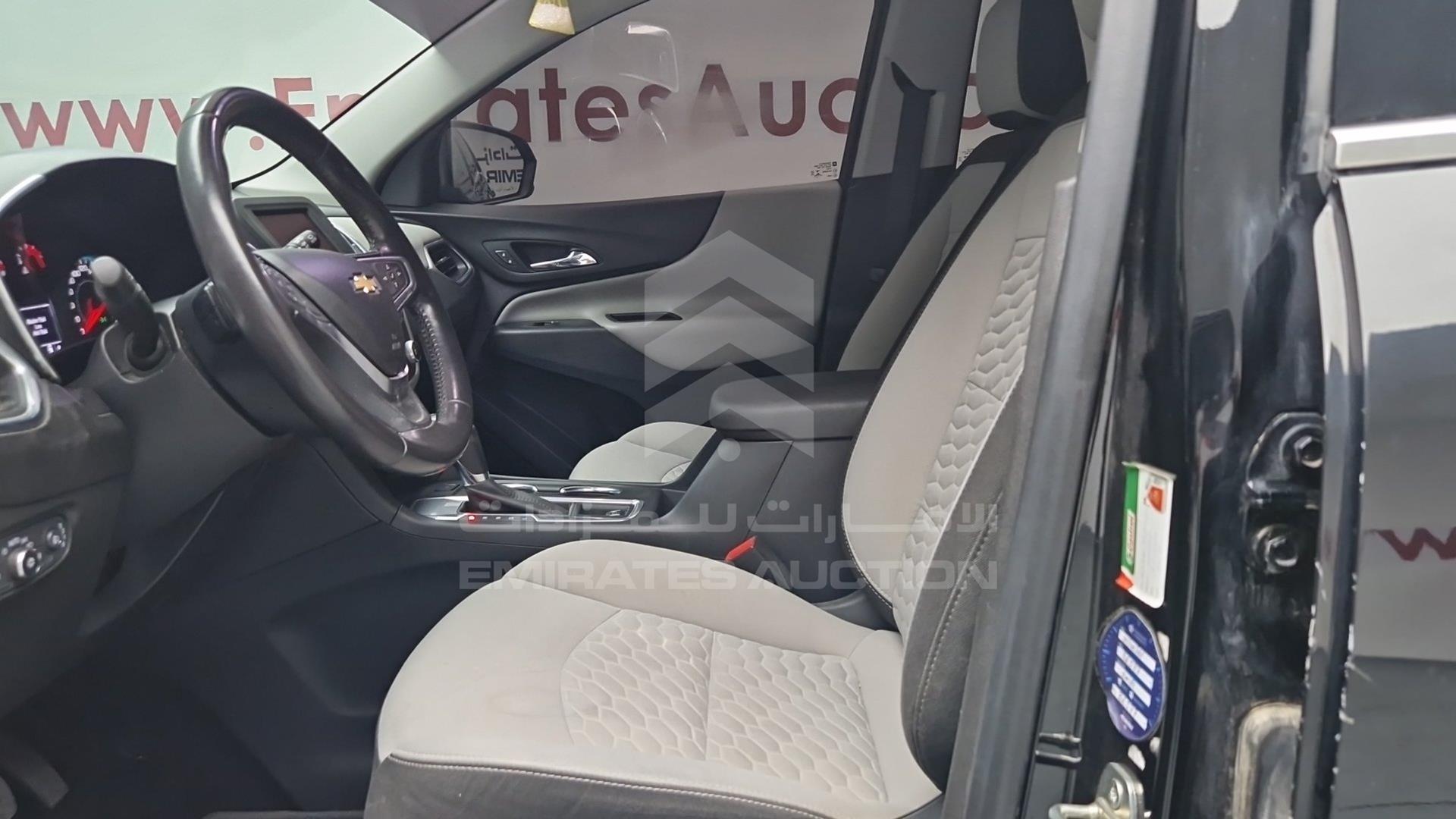 2020 CHEVROLET EQUINOX VIN: 3GNAX9DV2LS530405