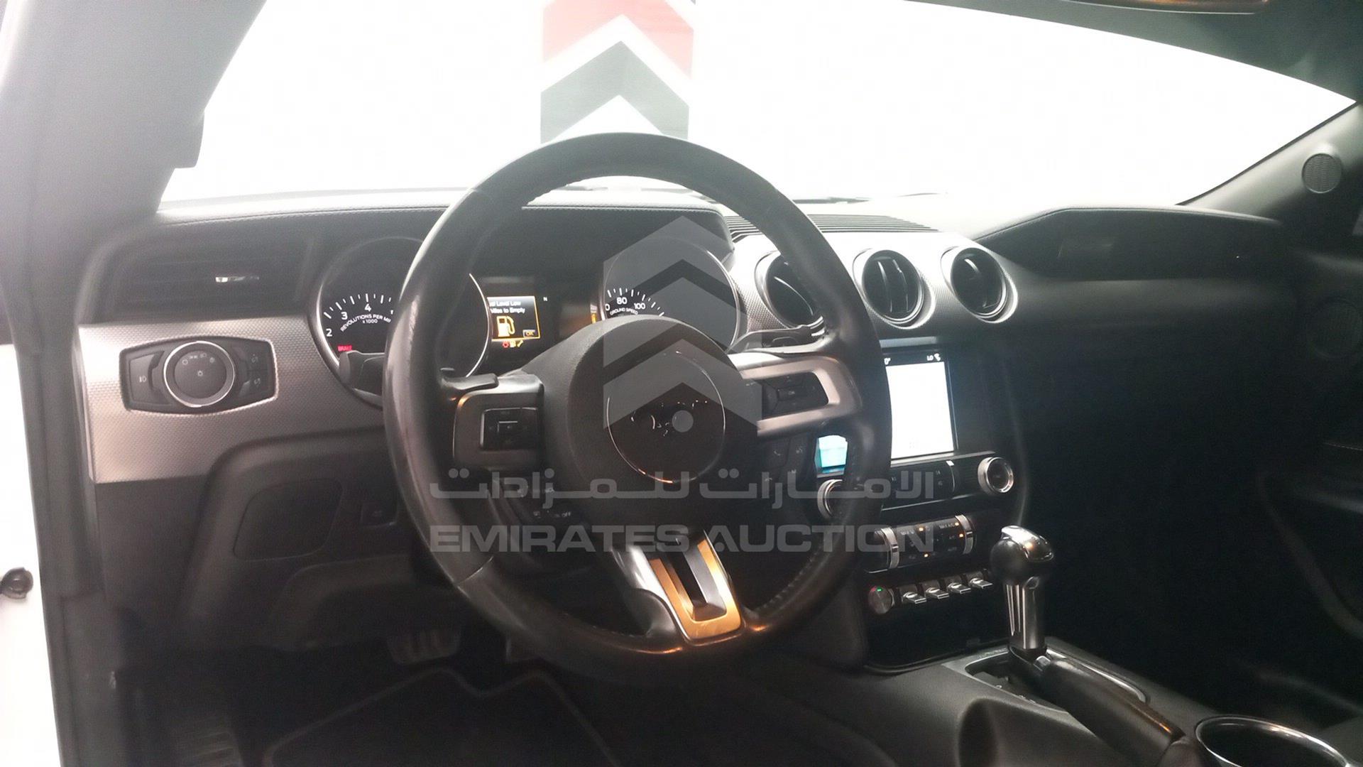 2019 FORD MUSTANG VIN: 1FA6P8CF6K5157614