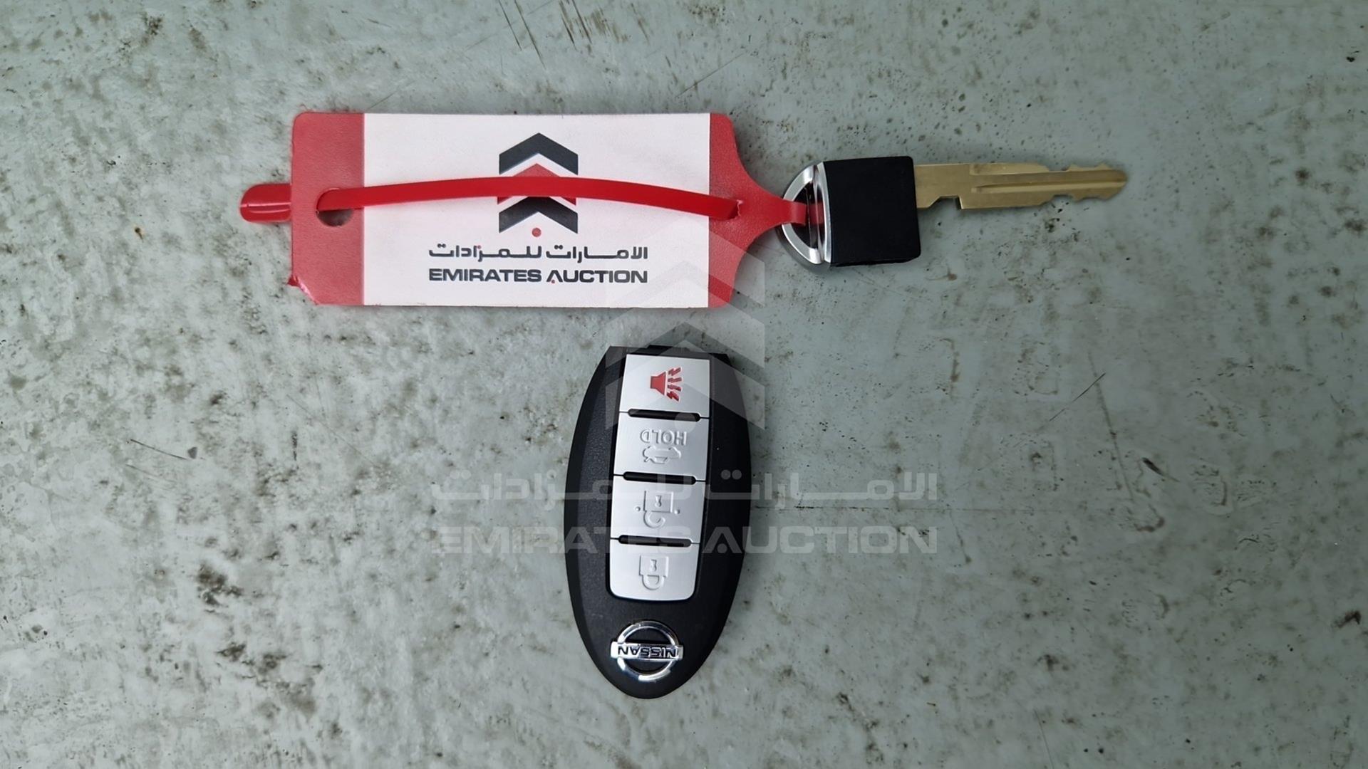 2016 NISSAN ALTIMA VIN: 1N4AL3A97GC106583