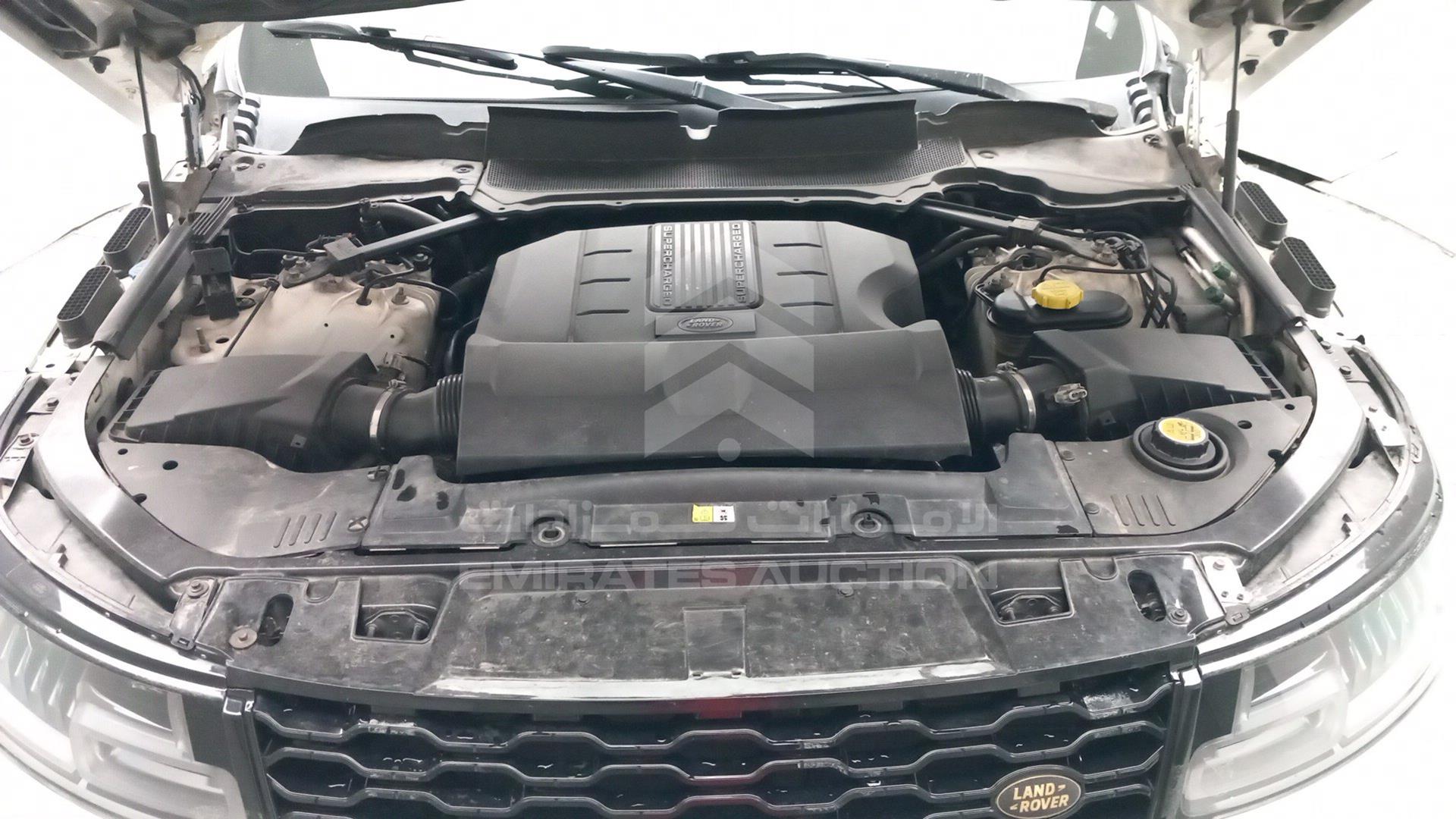 2019 RANGE ROVER SPORT VIN: SALWV2RE9KA835087