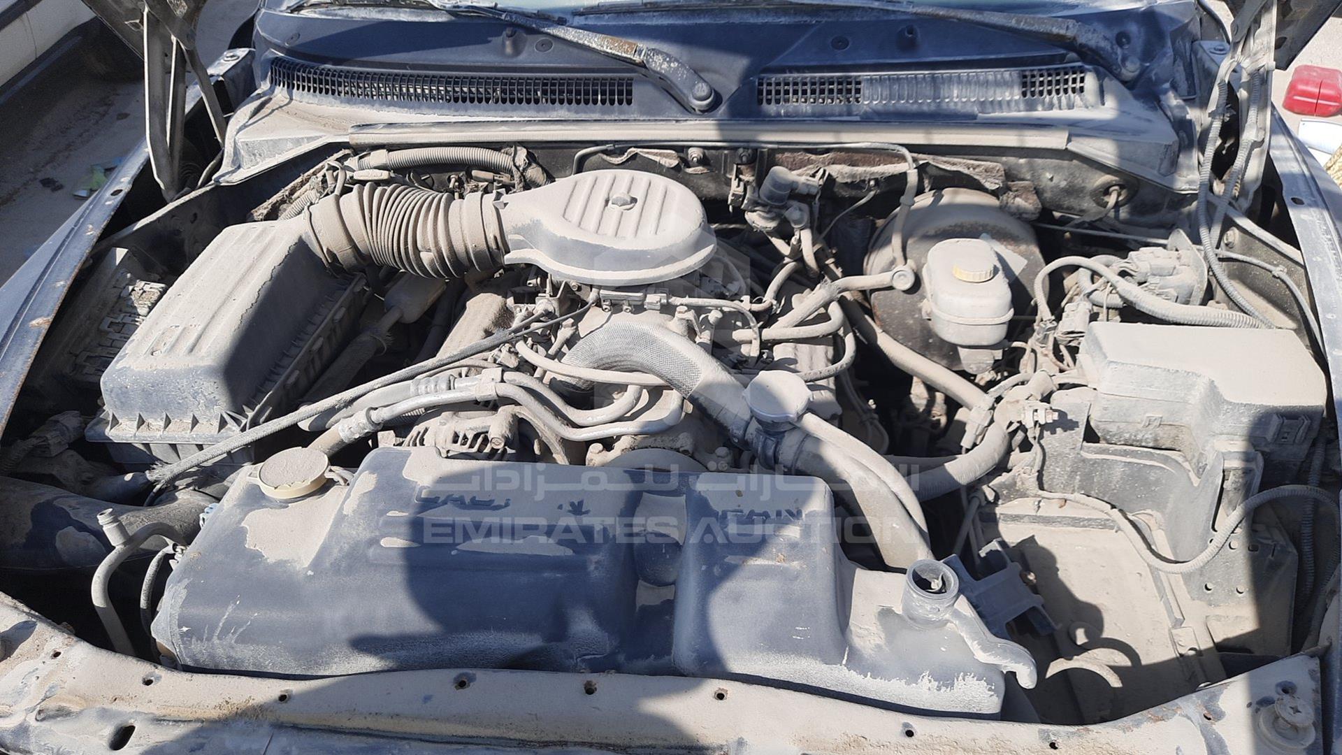 2000 DODGE DURANGO VIN: 1B4HS28Z1YF215971