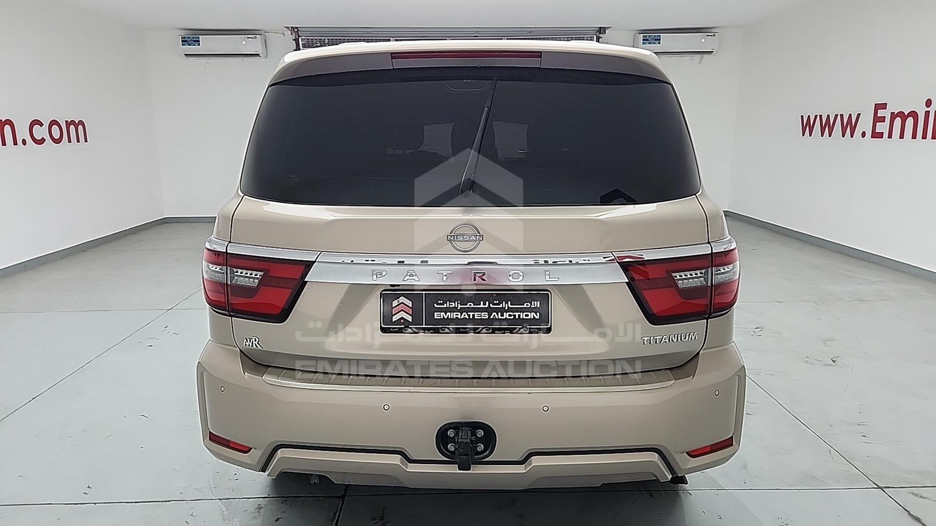2023 NISSAN PATROL VIN: JN8BY2NYXP9401559
