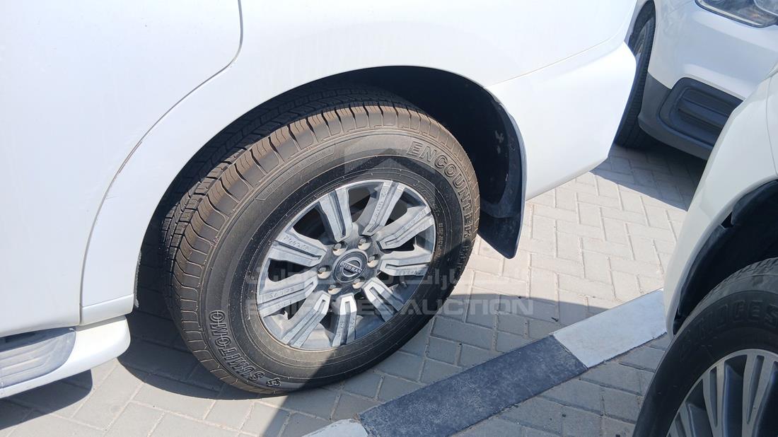 2022 Nissan Patrol — Rear Left Tyre — Photo 30