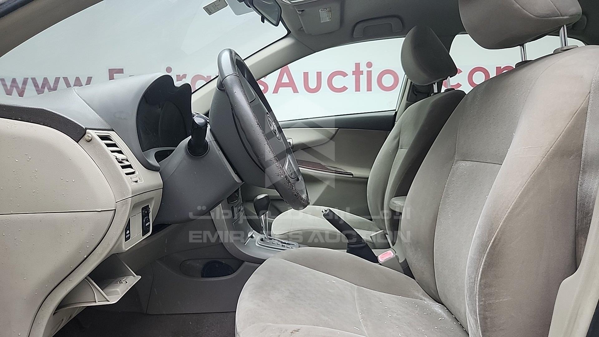 2010 TOYOTA COROLLA VIN: JTDBZ42EXAJ062452