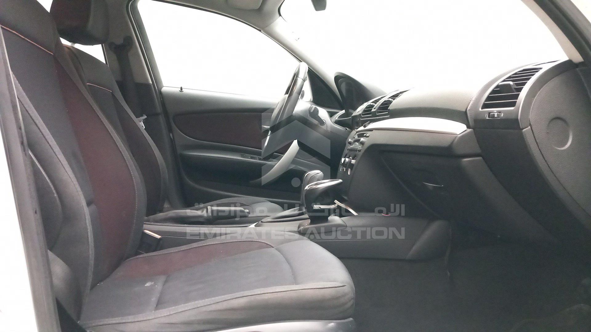 2011 BMW 120 I VIN: WBAUD3101BP519006