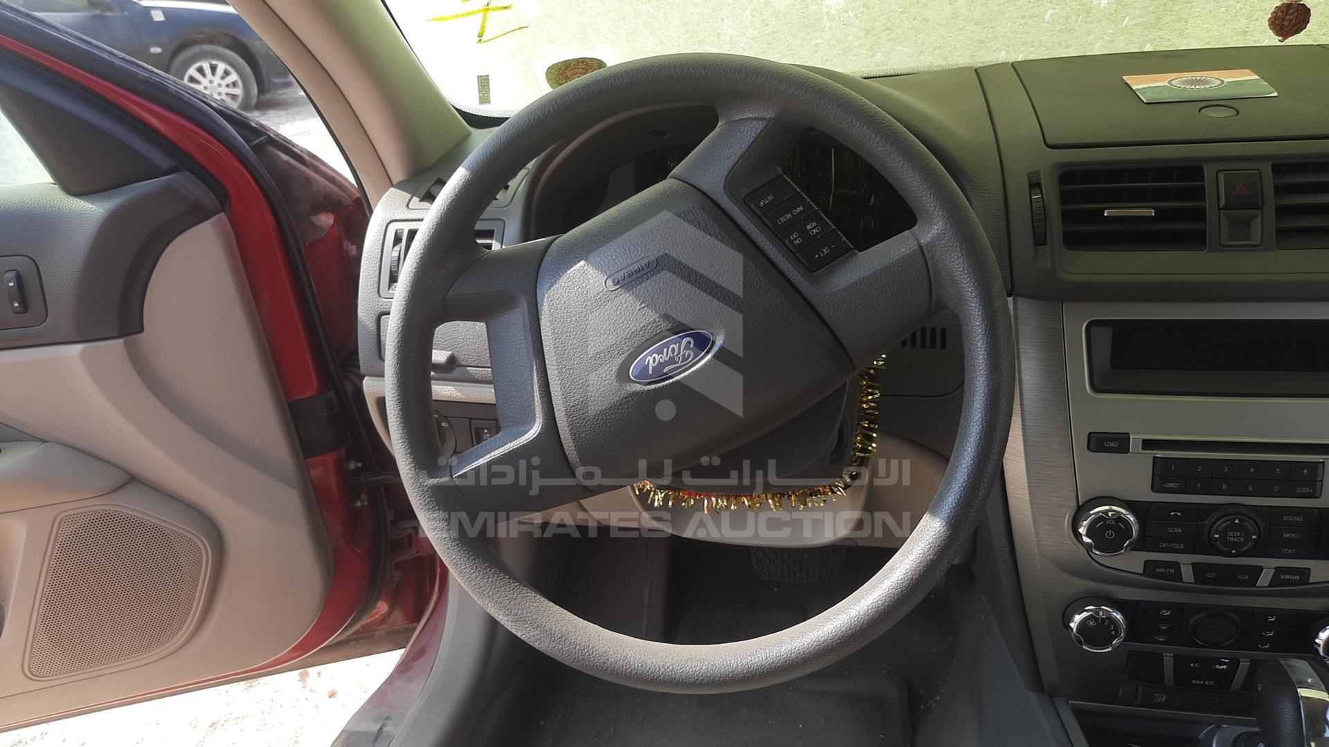 2012 FORD FUSION VIN: 3FAHP0GA8CR347051