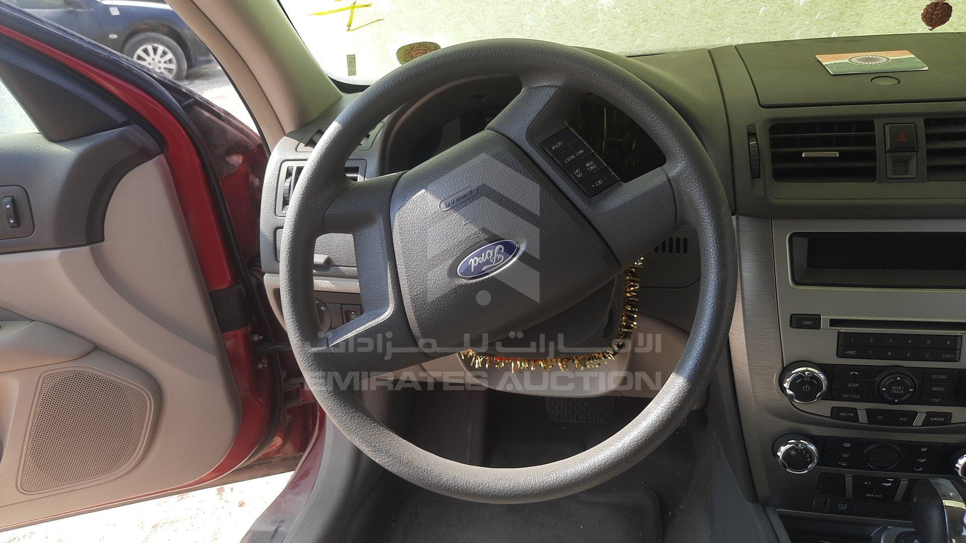3FAHP0GA8CR347051 - 2012 Ford Fusion - #509262