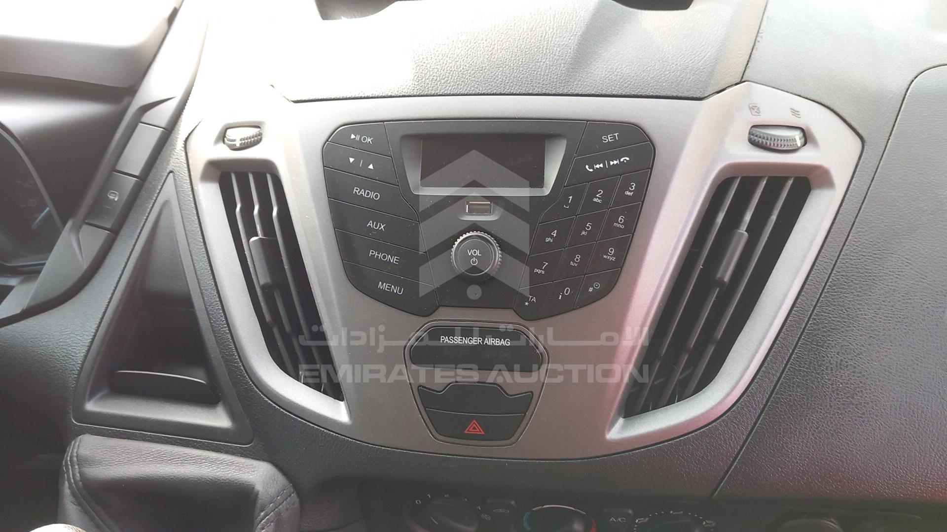 2022 FORD TRANSIT VIN: WF0HGHY70NTJ27249