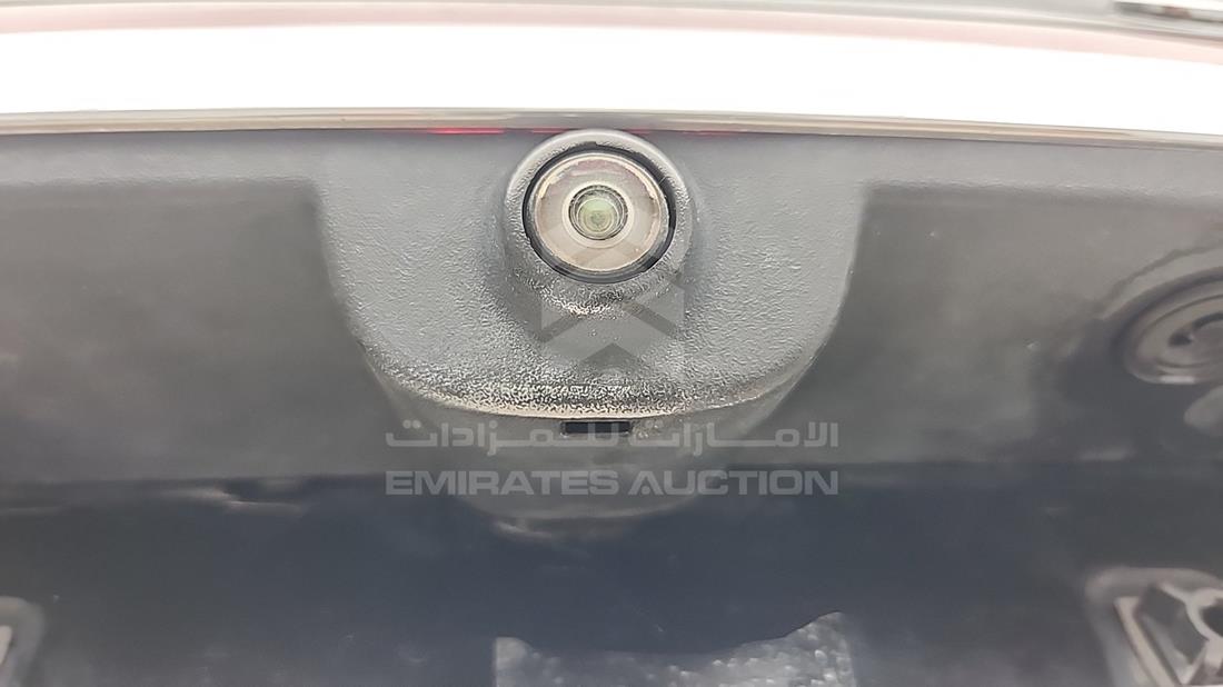 لينكولن Continental 2020 — زاوية الكاميرا الخلفية ورؤية 360 درجة — صورة 26