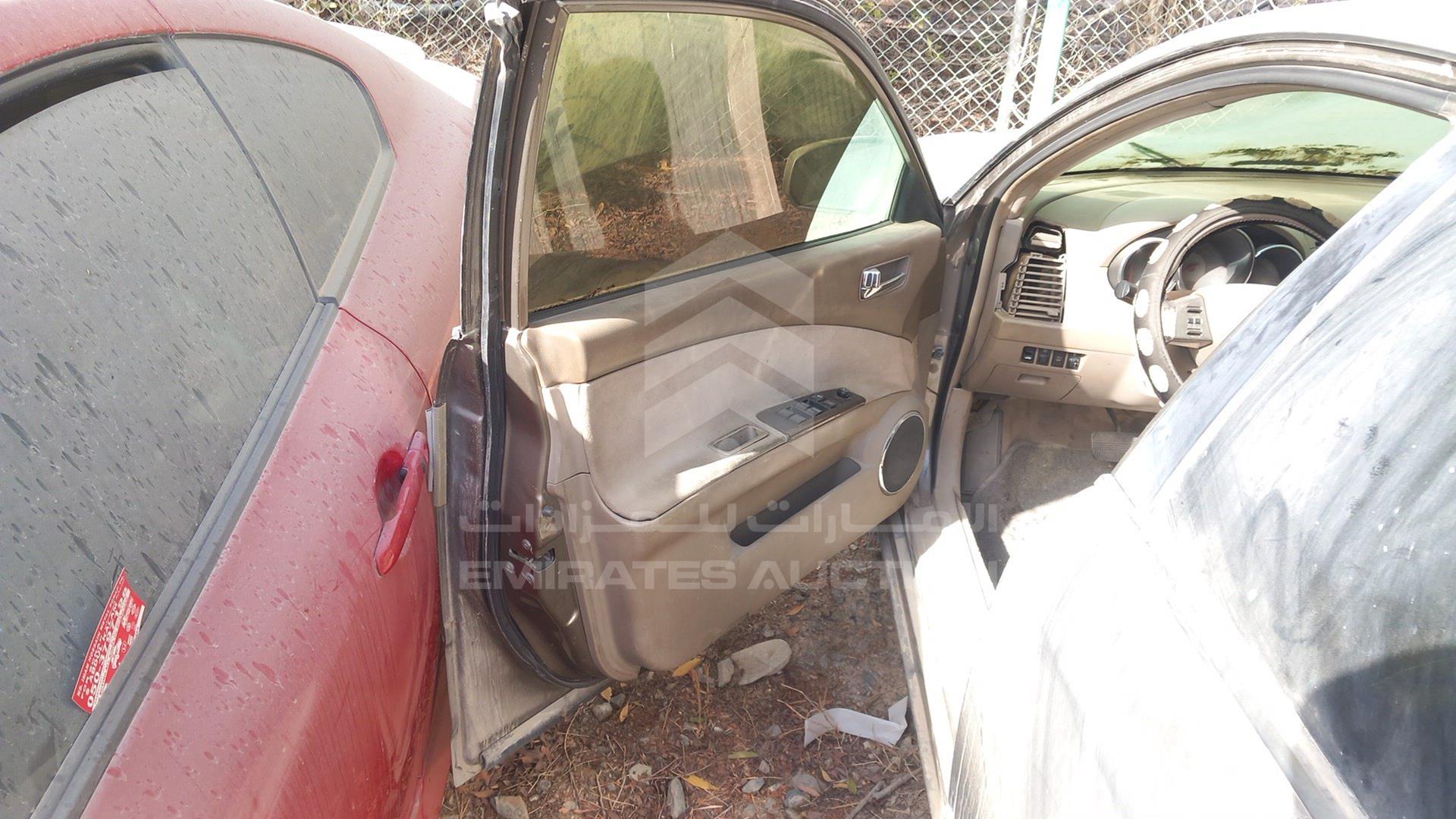 2007 NISSAN ALTIMA VIN: 1N4BL11D67C173110